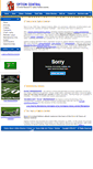 Mobile Screenshot of optioncentral.net